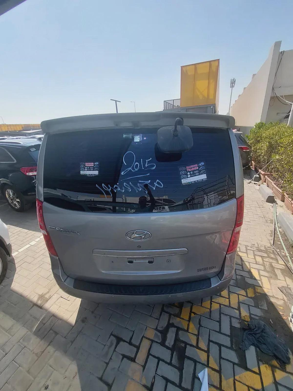 هيونداي H1 كراند ستار اكس 2015-6-6