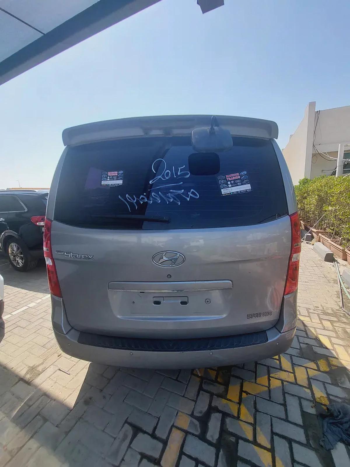 هيونداي H1 كراند ستار اكس 2015-7-7