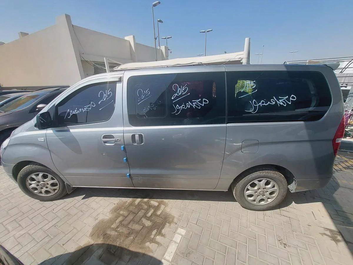 هيونداي H1 كراند ستار اكس 2015-11-11