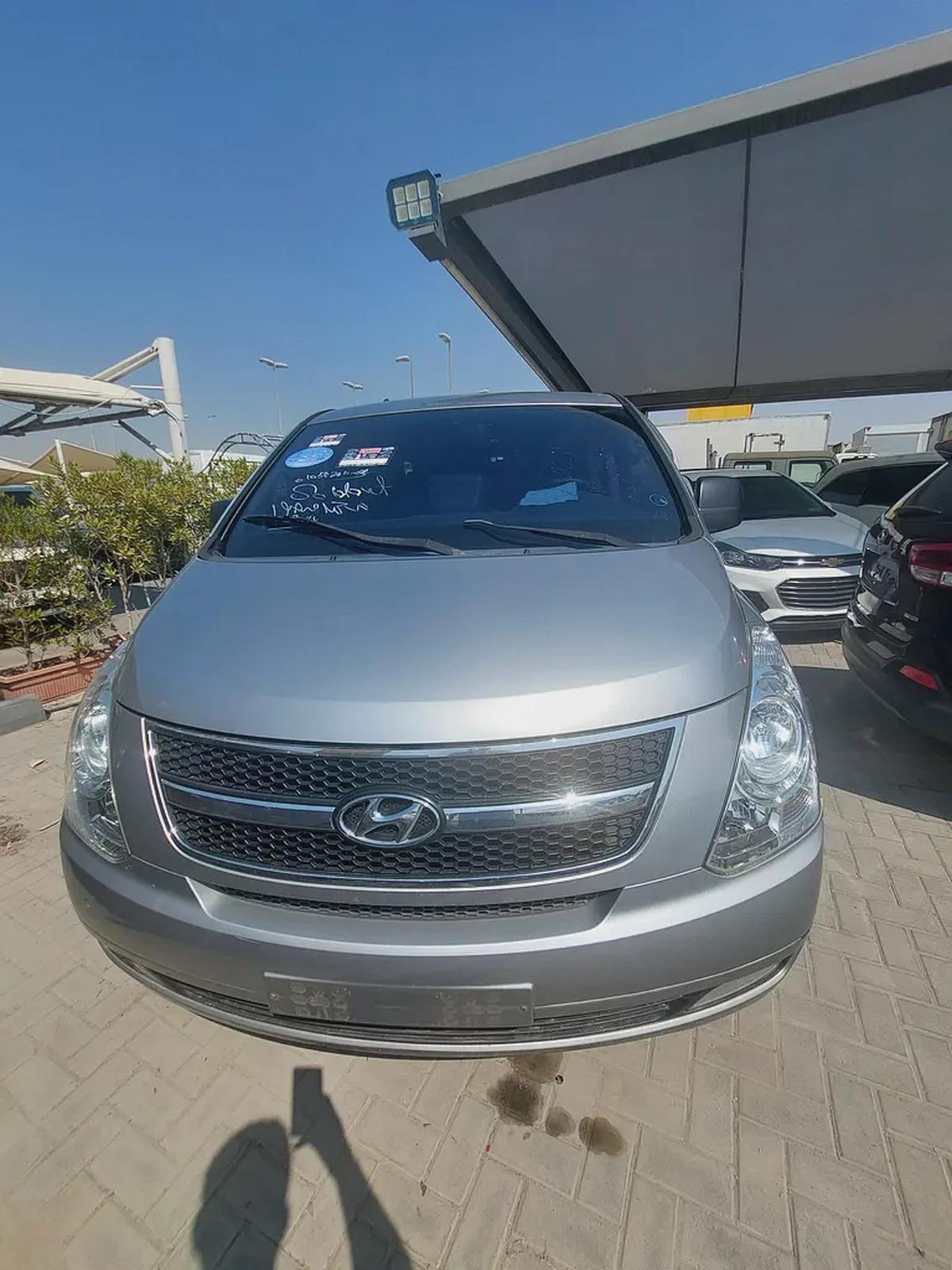 هيونداي H1 كراند ستار اكس 2015-15-15