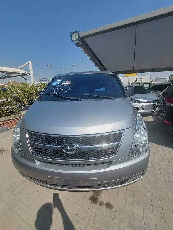 هيونداي H1 كراند ستار اكس 2015