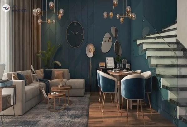 TOWNHOUSE FOR SALE IN REPORTAGE HILLS, DUBAI LAND