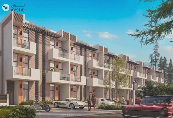 TOWNHOUSE FOR SALE IN REPORTAGE HILLS, DUBAI LAND