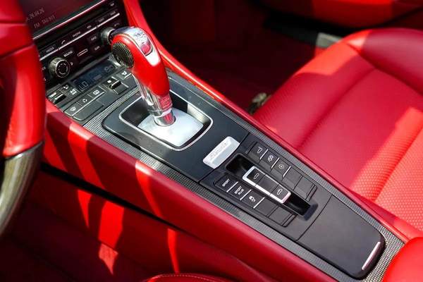 2015 Porsche Boxster GTS - GCC Specs