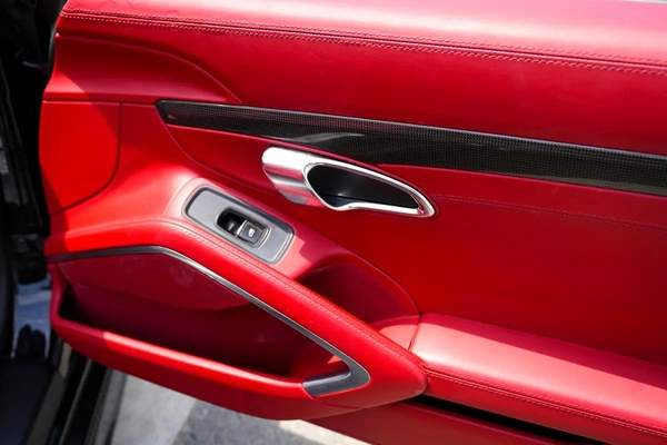 2015 Porsche Boxster GTS - GCC Specs