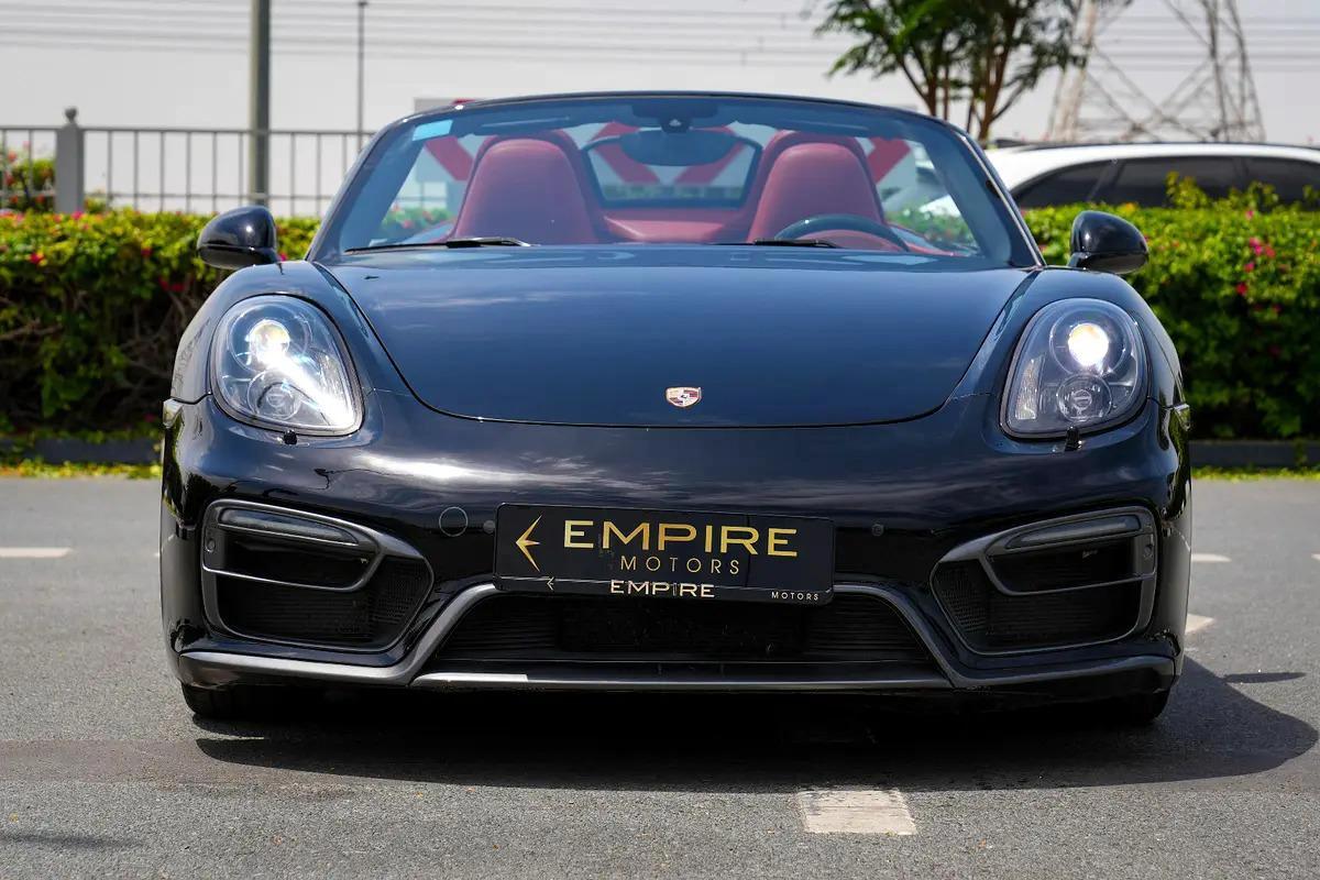 2015 Porsche Boxster GTS - GCC Specs-16-16