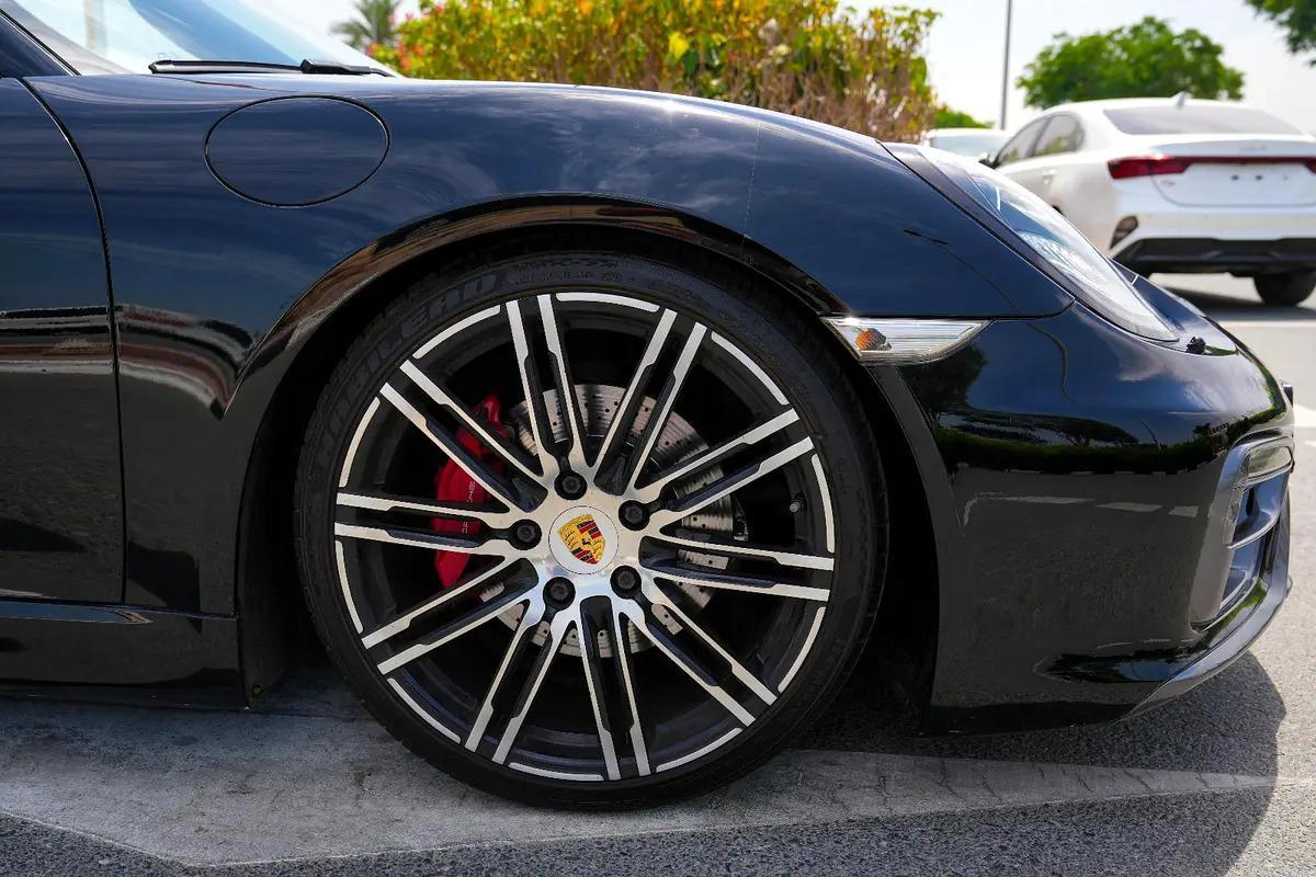 2015 Porsche Boxster GTS - GCC Specs-9-9