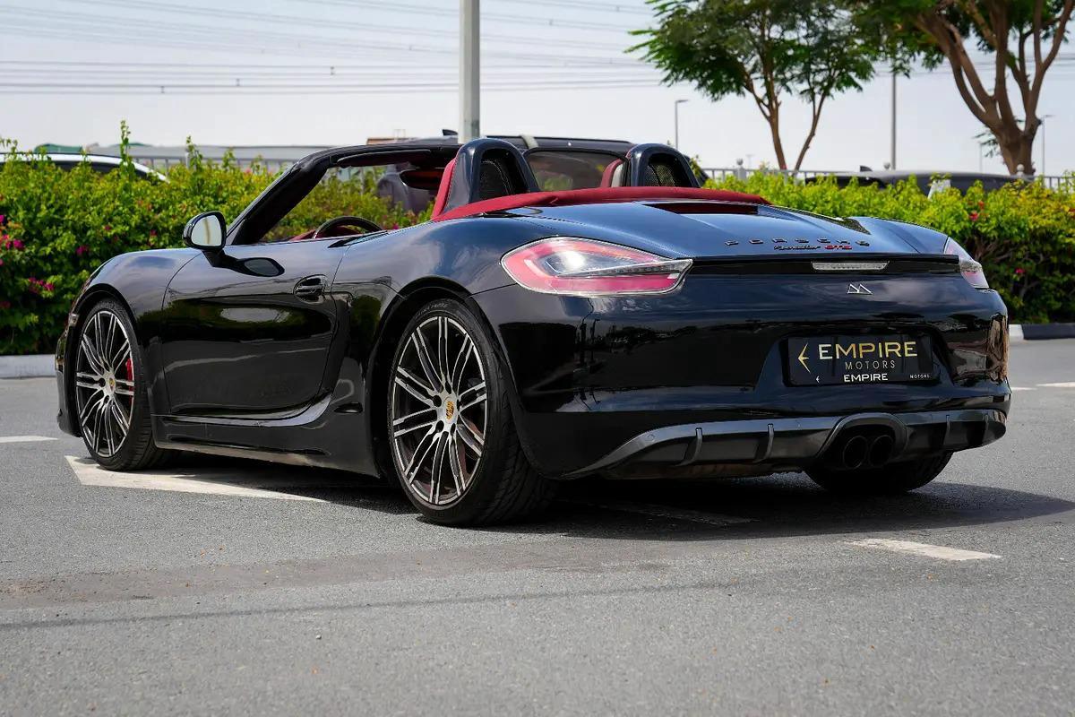 2015 Porsche Boxster GTS - GCC Specs-11-11