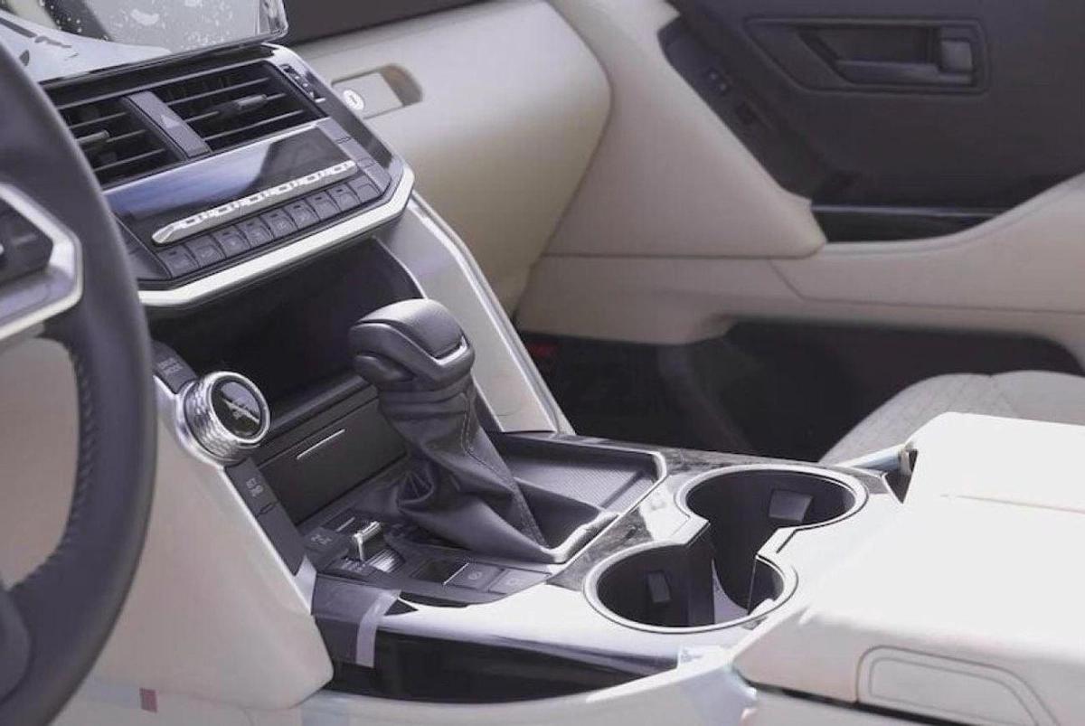 Toyota Land Cruiser GXR 3.5L-17-17