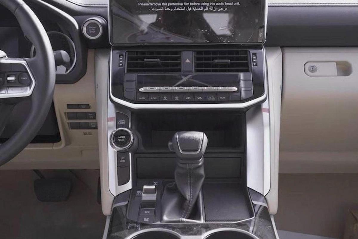Toyota Land Cruiser GXR 3.5L-18-18