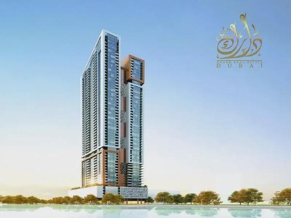 water front\ cash offer20%\ high floor\ furnished+maid room