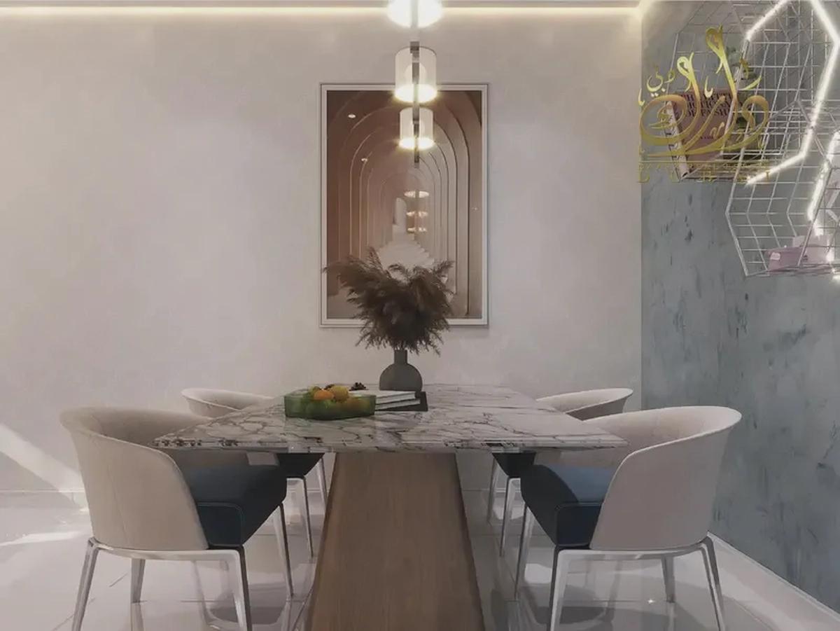 water front\ cash offer20%\ high floor\ furnished+maid room-2-2