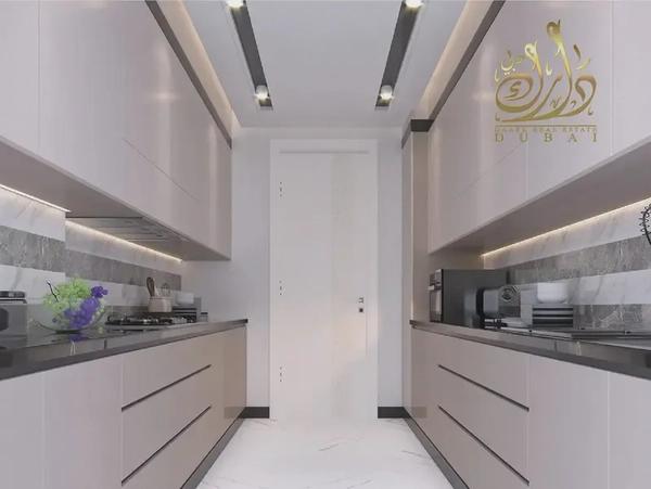 water front\ cash offer20%\ high floor\ furnished+maid room