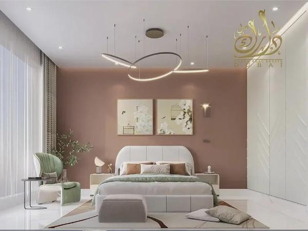 water front\ cash offer20%\ high floor\ furnished+maid room