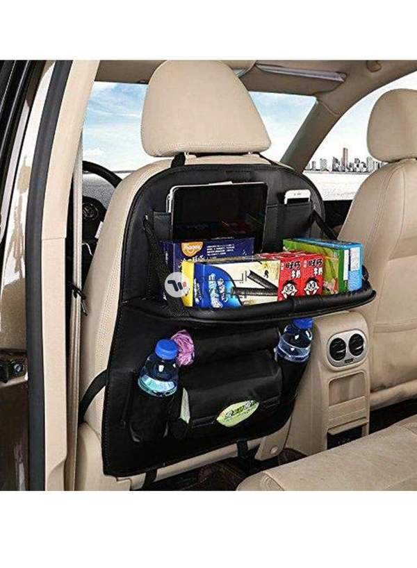 Generic Car Seat Rear Storage Bag For Car
