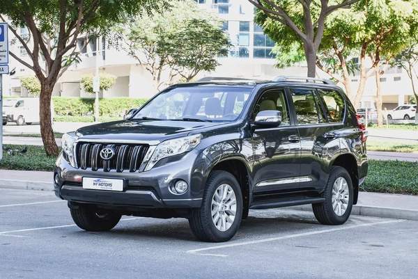 Toyota Prado GXR 2016 GCC In Excellent Condition with Warranty