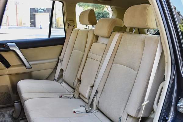 Toyota Prado GXR 2016 GCC In Excellent Condition with Warranty