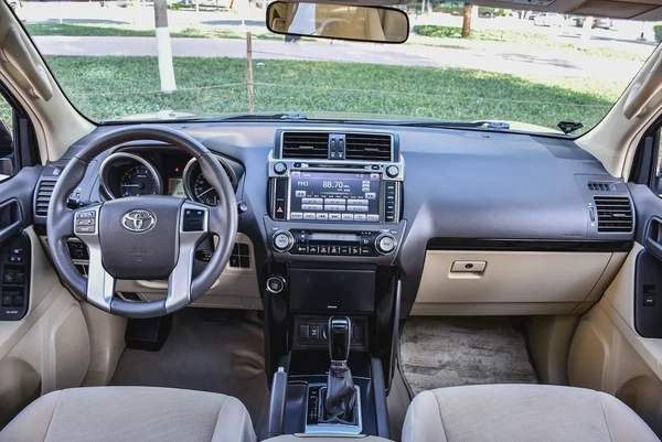 Toyota Prado GXR 2016 GCC In Excellent Condition with Warranty