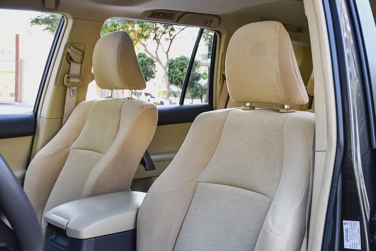 Toyota Prado GXR 2016 GCC In Excellent Condition with Warranty-12-12