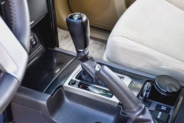 Toyota Prado GXR 2016 GCC In Excellent Condition with Warranty