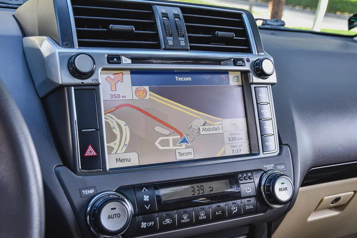 Toyota Prado GXR 2016 GCC In Excellent Condition with Warranty-17-17