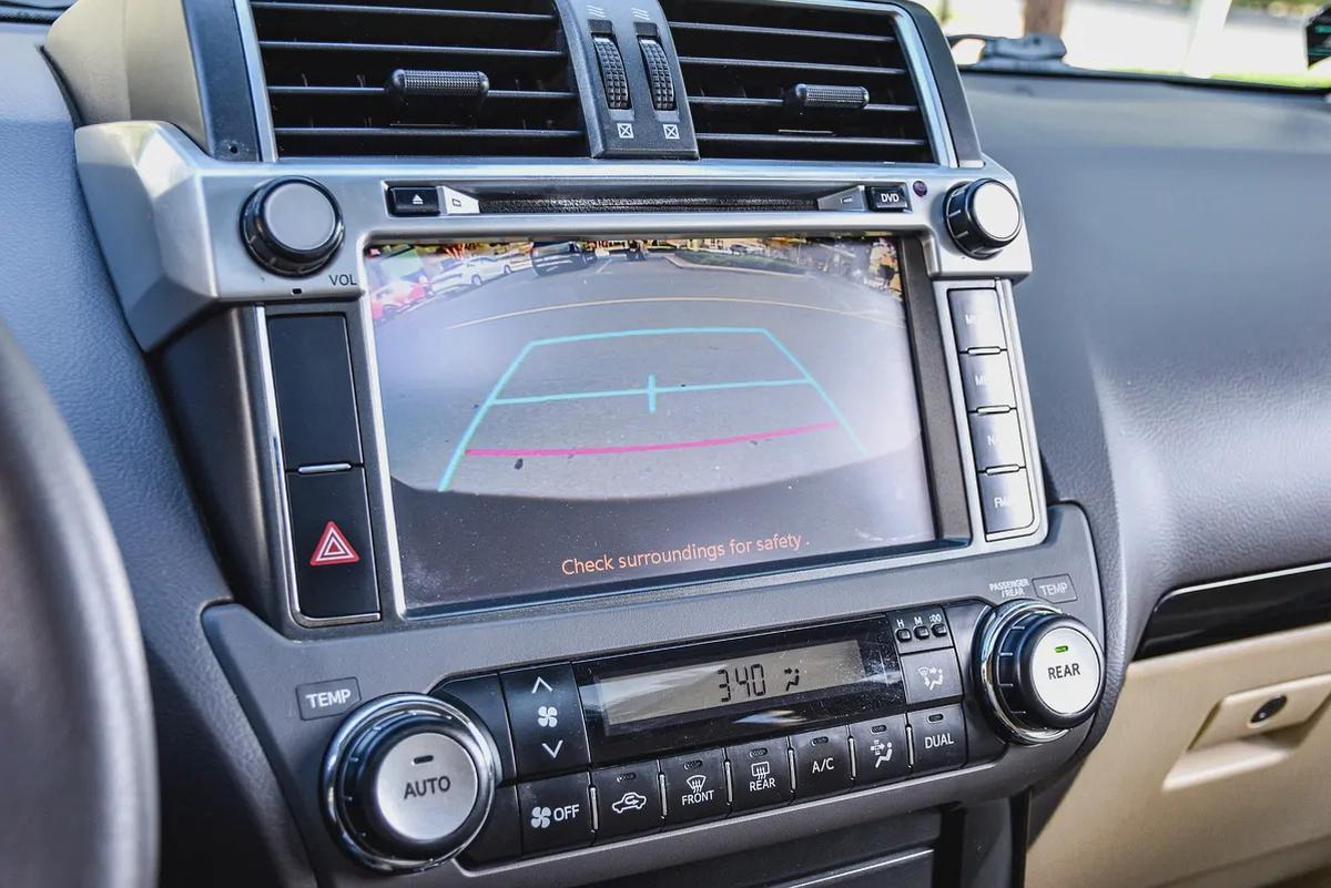 Toyota Prado GXR 2016 GCC In Excellent Condition with Warranty-18-18