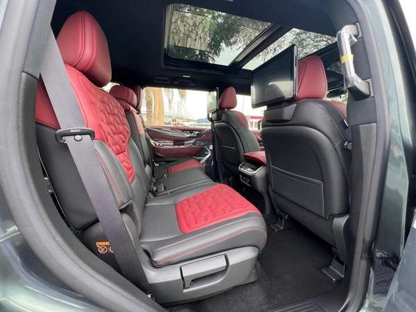 Nissan Patrol Nissan Patrol LE Titanium 2026 Gcc