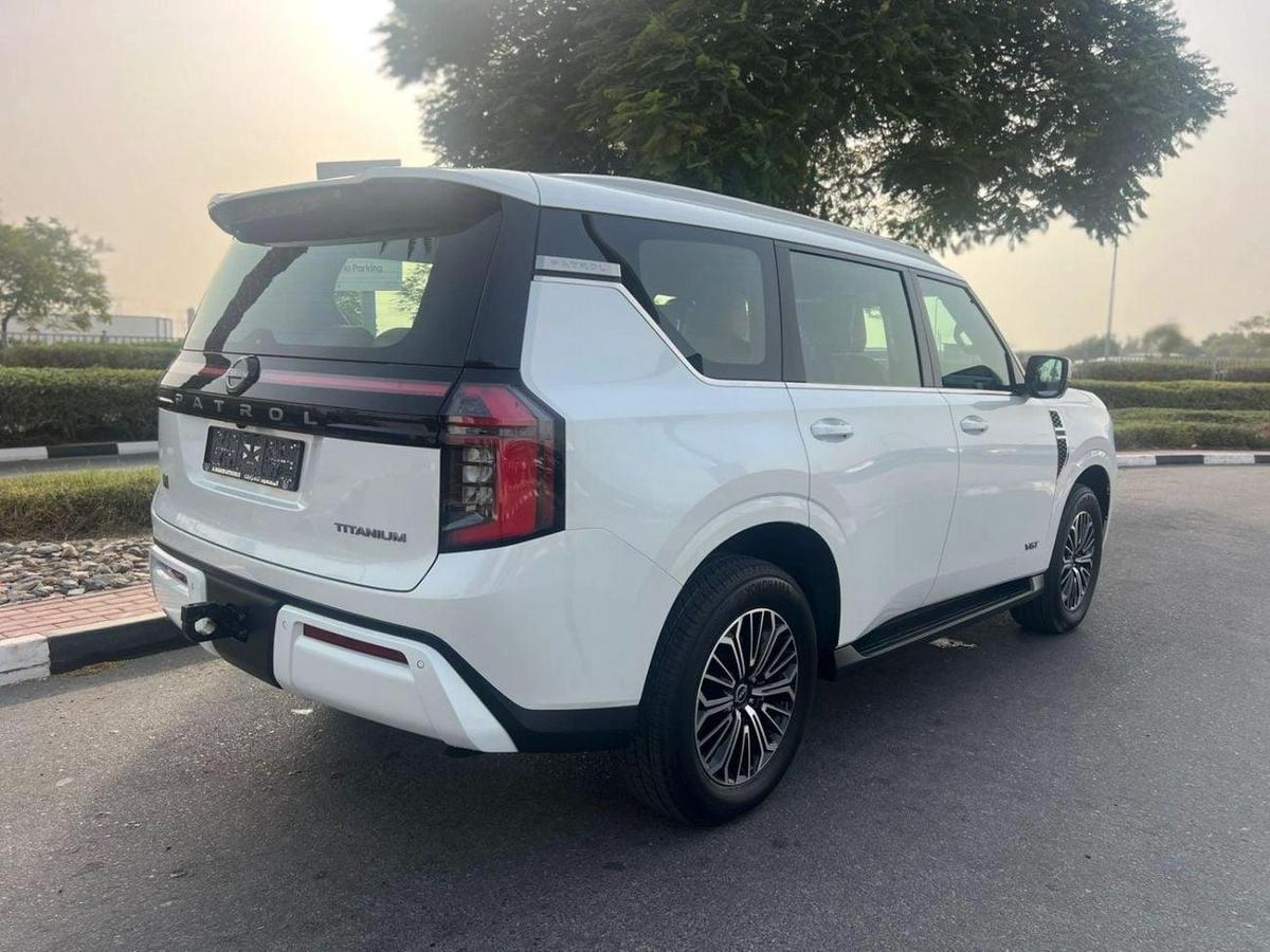 Nissan Patrol Nissan Patrol LE Titanium 2026 Gcc-11-11