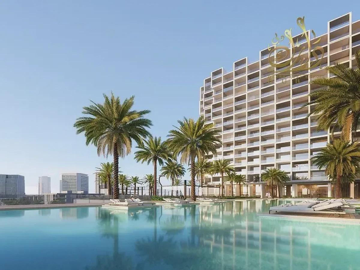 NEW OFFER - SPECIAL DISCOUNT - BURJ KHALIFA - READY SOON-7-7