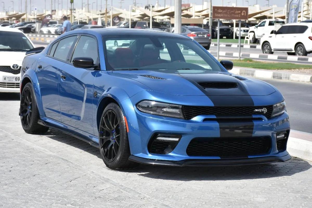 CHARGER SXT 2023 | BLUE-9-9