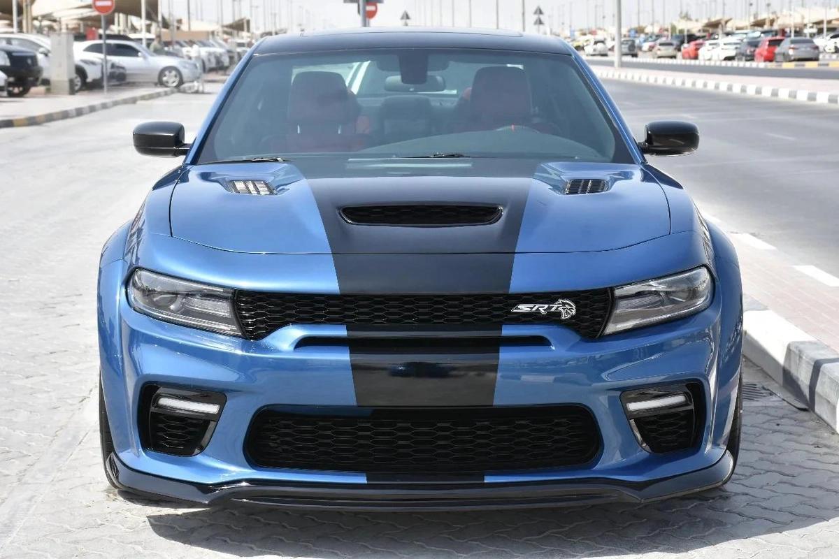 CHARGER SXT 2023 | BLUE-8-8
