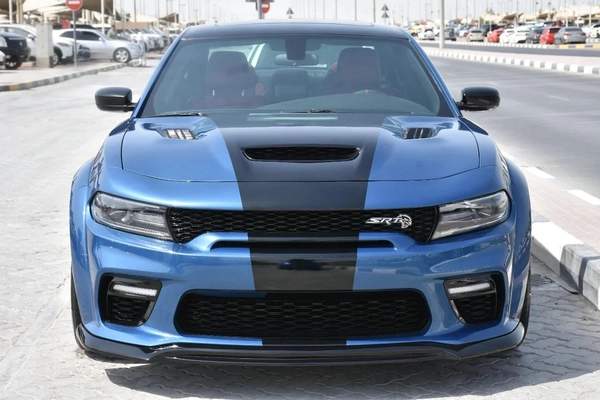 CHARGER SXT 2023 | BLUE