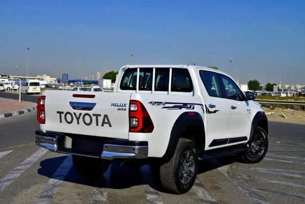 Toyota Hilux Hilux Sr5 4.0L V6 petrol