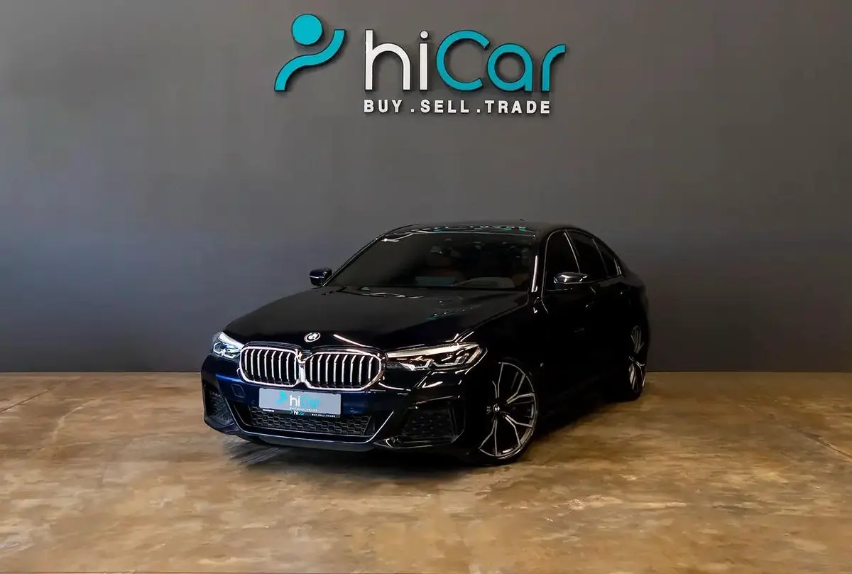 AED 2,490 pm • 0% Downpayment • BMW 530i M Sport • 1 Year Warranty-0-0