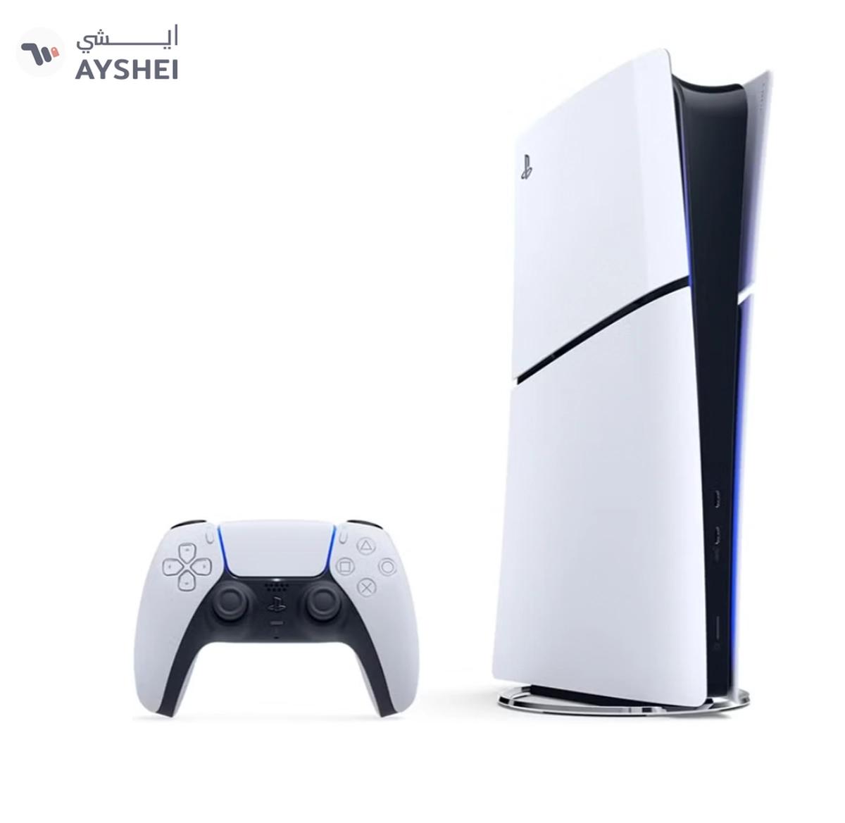 Sony PlayStation 5 (International Version) Console Digital Version With Controller-1-1