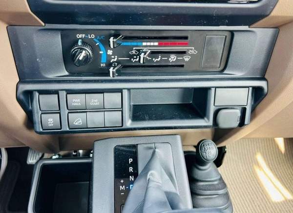 Toyota Land Cruiser Pick Up 4.0L PETROL AUTOMATIC DOUBLE CABINE 2024 GCC
