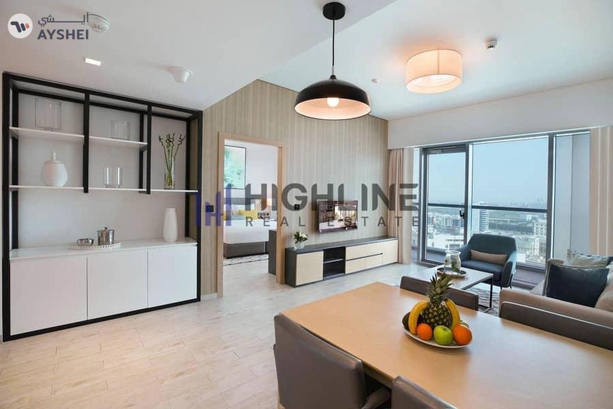 Bills Included | Fully Furnished | Serviced Apartment | Vacant-0-landscape