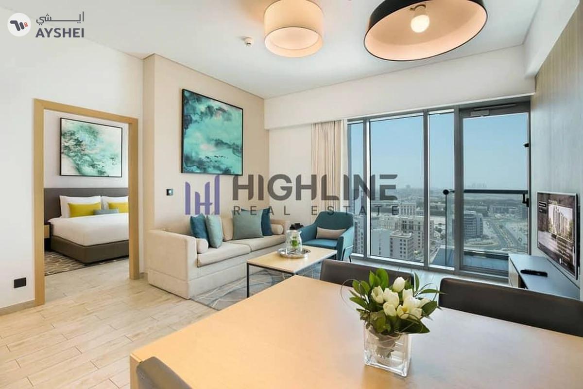 Bills Included | Fully Furnished | Serviced Apartment | Vacant-3-3