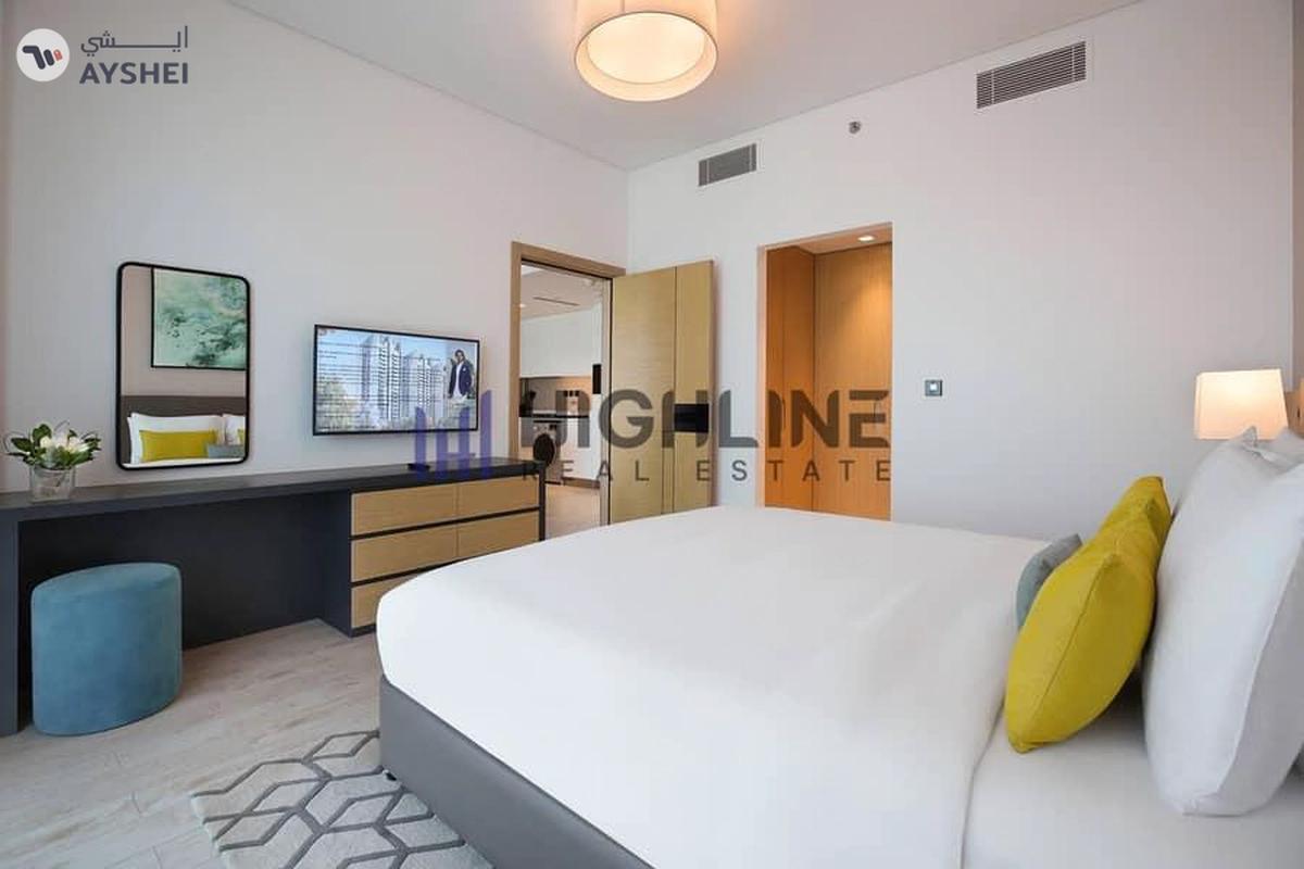 Bills Included | Fully Furnished | Serviced Apartment | Vacant-4-4