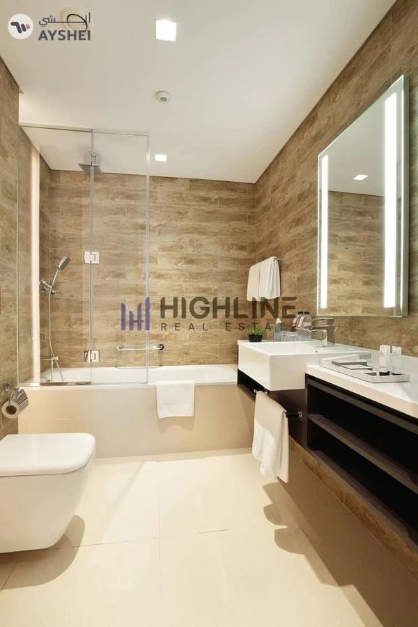 Bills Included | Fully Furnished | Serviced Apartment | Vacant