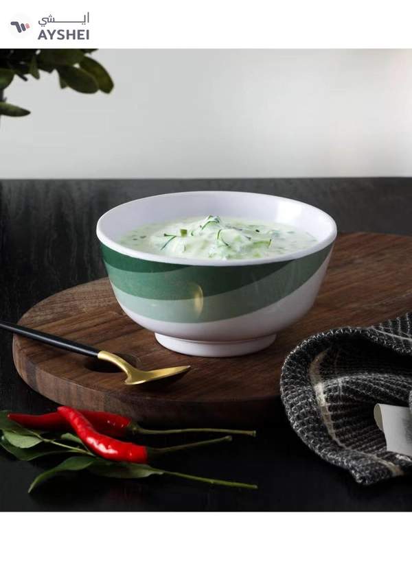 Delcasa 3.5" Melamineware Soup Bowl- DC3424
