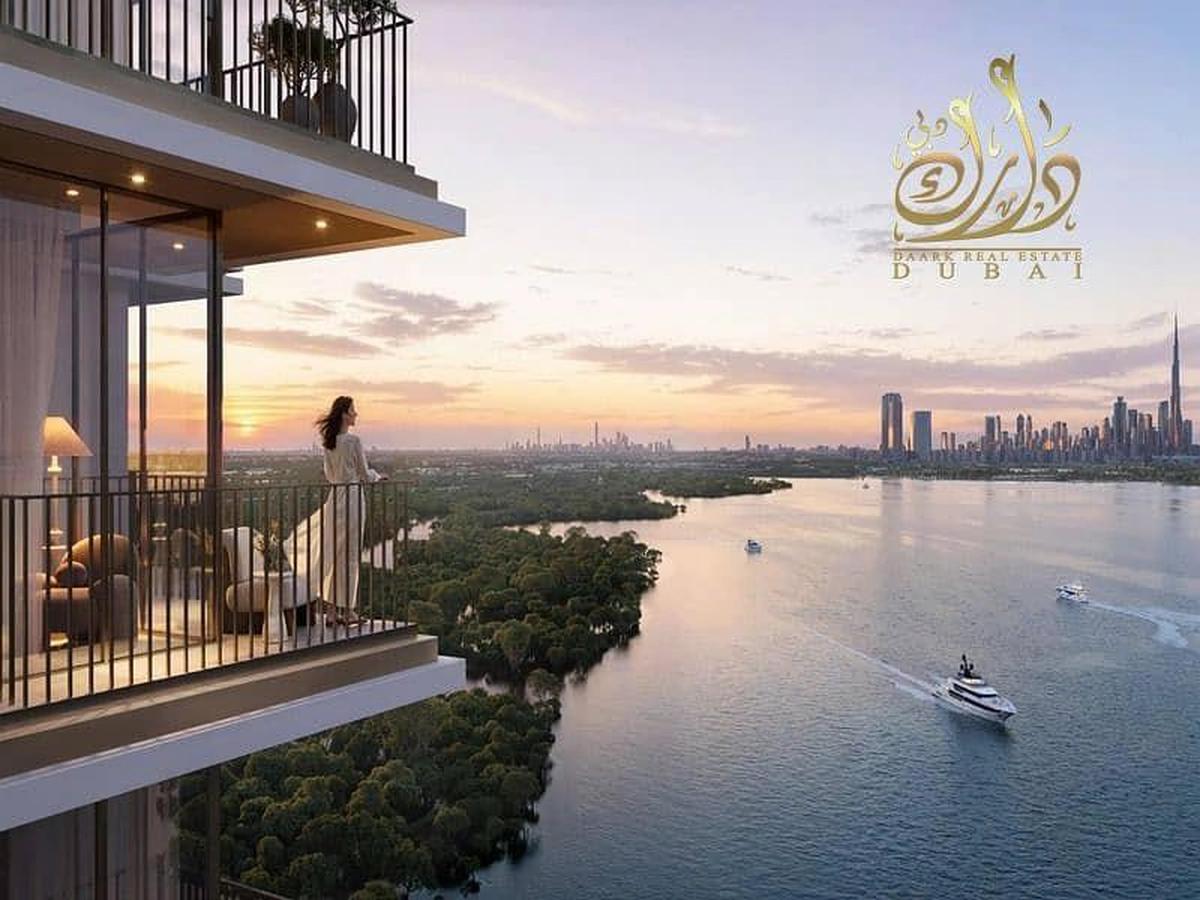 Creek & Marina View | Lifestyle Beyond Imagination | Spacious Layouts-0-landscape