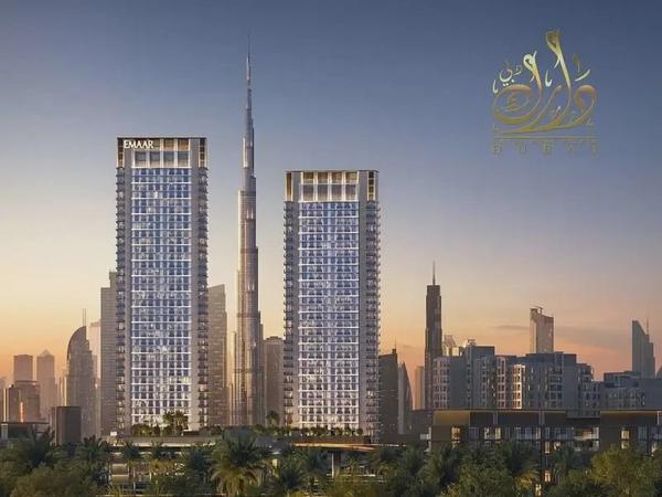 Creek & Marina View | Lifestyle Beyond Imagination | Spacious Layouts