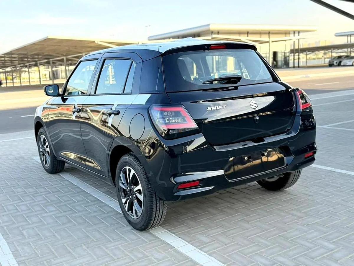 Suzuki Swift GLX / 2026 / 1.2 03 Cylinders / Chinese Specs-13-13