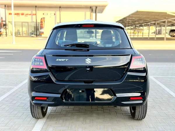 Suzuki Swift GLX / 2026 / 1.2 03 Cylinders / Chinese Specs