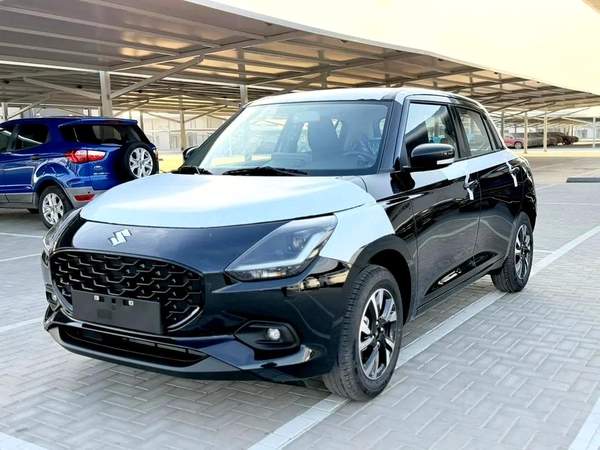 Suzuki Swift GLX / 2026 / 1.2 03 Cylinders / Chinese Specs