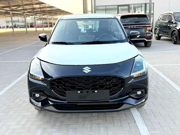 Suzuki Swift GLX / 2026 / 1.2 03 Cylinders / Chinese Specs