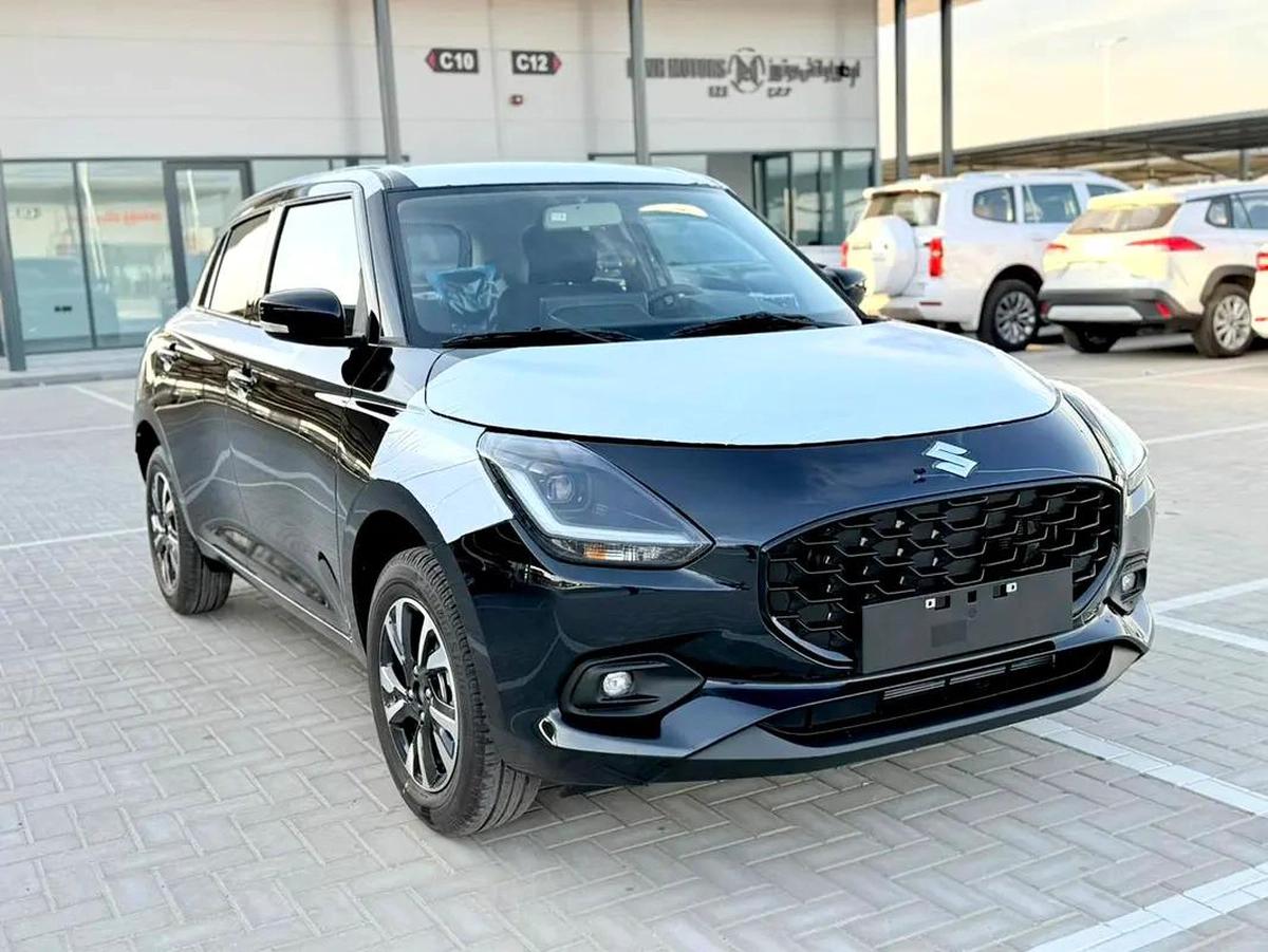 Suzuki Swift GLX / 2026 / 1.2 03 Cylinders / Chinese Specs-1-1