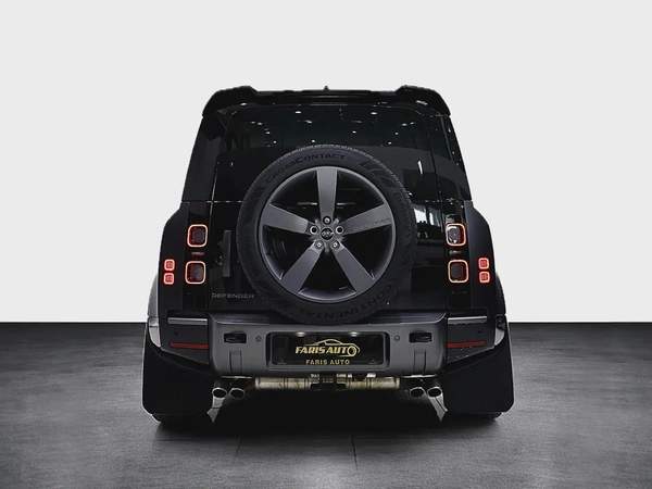 DEFENDER 110 V8 EDITION P525 + FULL PPF + WARRANTY TILL 2028 WITH GE