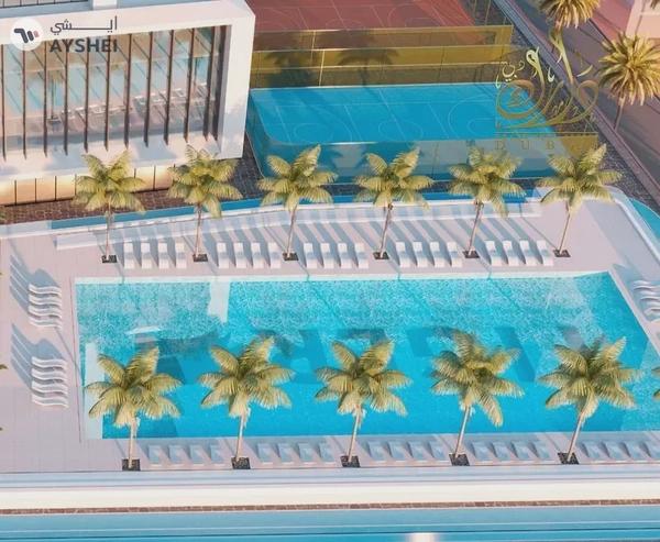 30% DIS | JVC | FULLY FURNISHED | 5 MIN TO JUMEIRAH BEACH